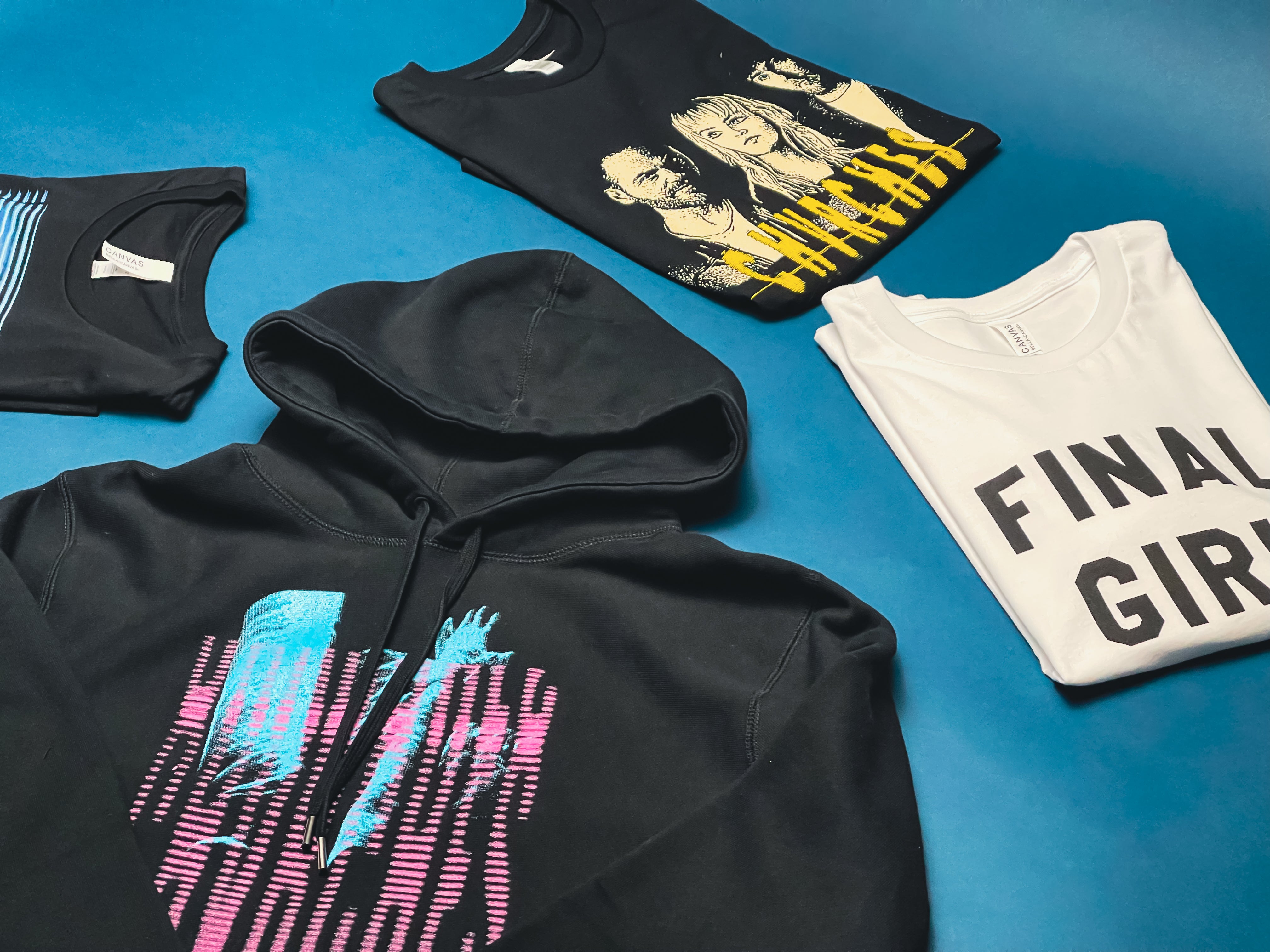 CHVRCHES Tシャツセット T-Shirts – CHVRCHES