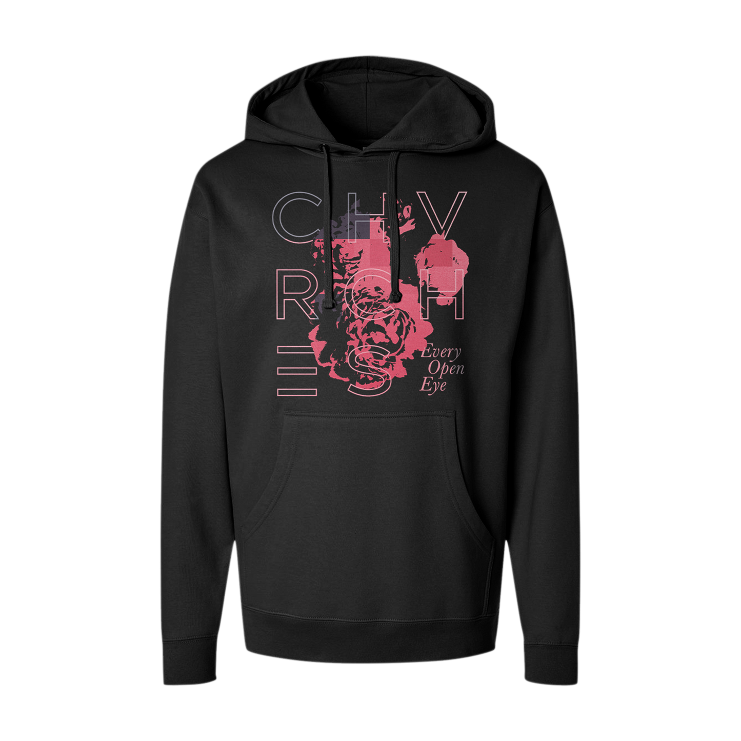 Peony Every Open Eye Hoodie