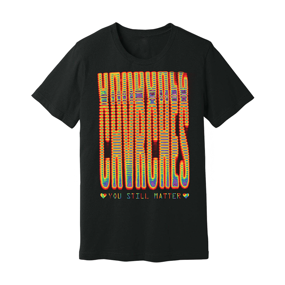 Black infrared shirt deals