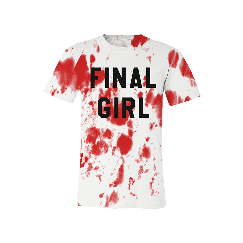 Final Girl Replica T-Shirt