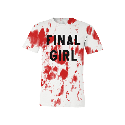 Final Girl Replica T-Shirt