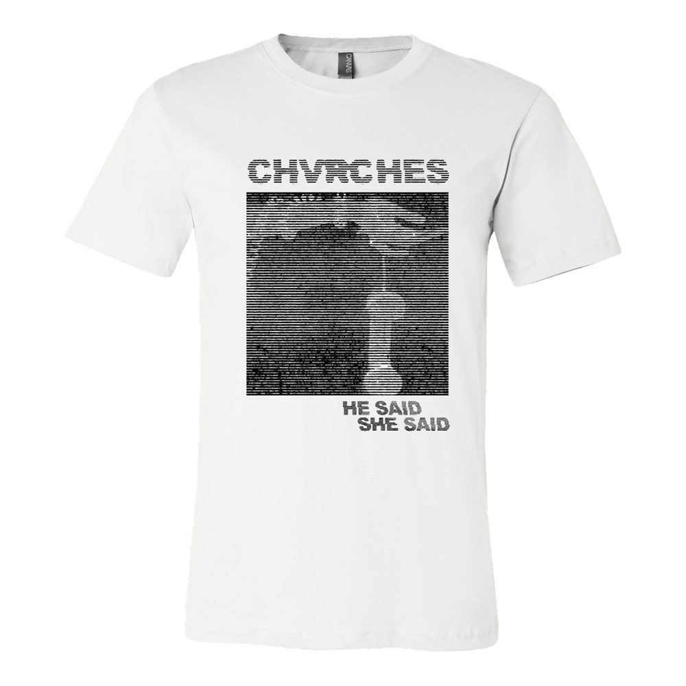 He Said She Said T-Shirt