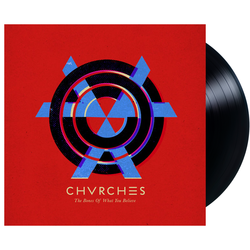 CHVRCHES - The Bones Of What You Believe Vinyl