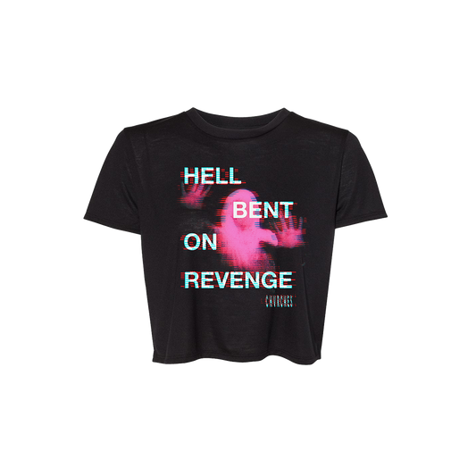 Hell Bent Crop Top