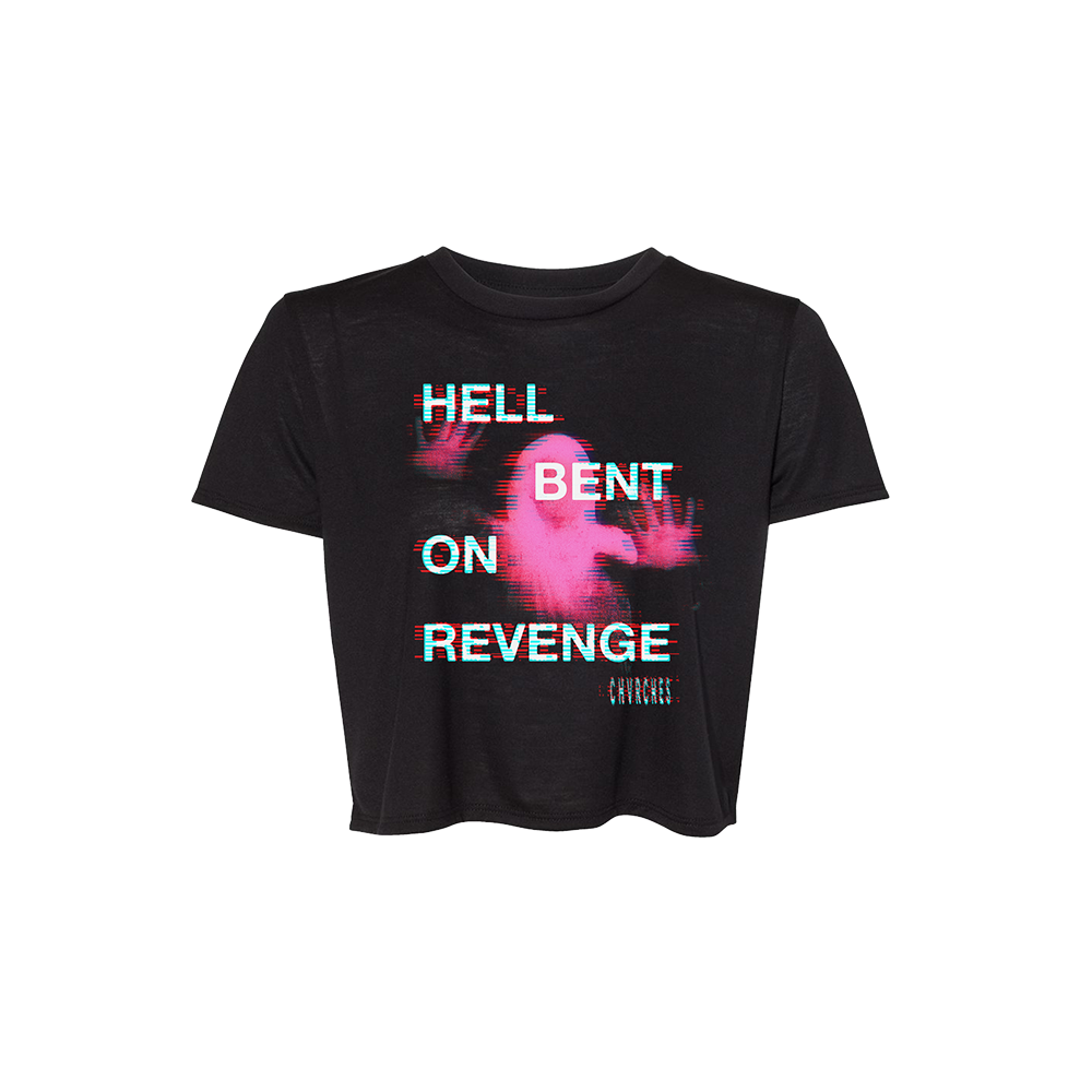 Hell Bent Crop Top