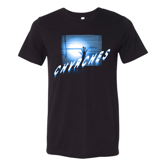 CHVRCHES Blue Album T-Shirt