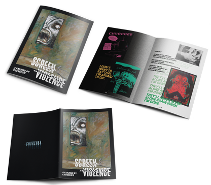 Screen Violence Fanzine